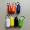 Plastic Boat Kayak Floating Keyring Replacement Marine Sailing Boat Float Keychain Boat Accessory Floating Keychain