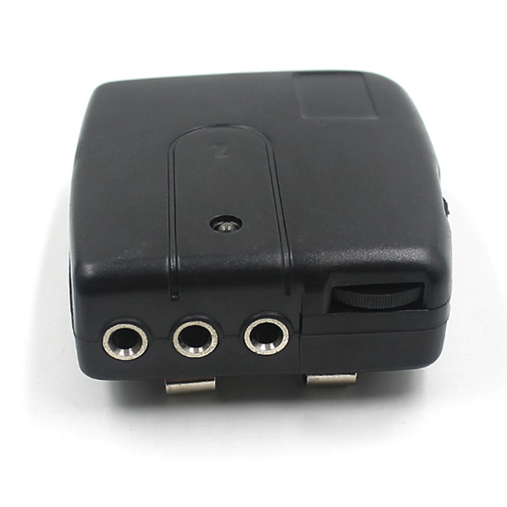 Motorcycle Helmet Headset Speakers Rider to Passenger Motorcycle Helmet Intercom Motorbike Wired Headset Interphone China Mainland