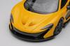 Make up EIDOLON COLLECTION McLaren P1 2013 Volcano Yellow Finished Model EM741A 1/43