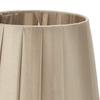Lamp Shade for Table Lamp, Desk Cover, Replacement Pleated Lampshade Kitchen, Home, Decor