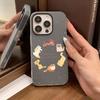 Painted Phone Case for iPhone 15 11 13 14 for 15 16 Pro Max 12 13 16 Pro Cute Fasion Funny Lanyard Phone Case Latest Top Selling Recommendations