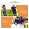 Parent-child Mini Bean Bags Physical Training Outdoor Sports Toys Sandbag Throwing Toys  Outdoor