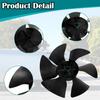 3313107.015 Fan Blade For Dometic Brisk Air Conditioner, 3313107.015 RV AC Fan Blade For Dometic Duo-Therm AC Series, 3313107.0150000001 317937.000
