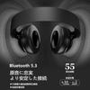 SITOAT P1 Bluetooth Wireless Up to 55 Hours Deep Adjustable Battery Level Gaming Low Detachable Storage Pouch Bluetooth Headphones, Over-Ear