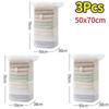 1-5pcs Cubic Vacuum Storage Bags Large Plastic Storage Bags for Storing Clothes Quilt Blankets Compression Empty Bag Packing Bag