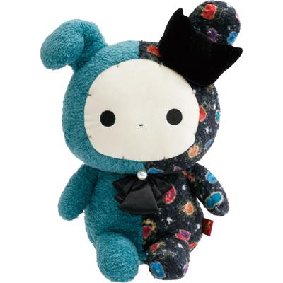San-X Sentimental Circus "Eternal Magic and Wishes Grimoire" Plush Toy Medium Shappo MV34401 H260 X W200 X D160mm