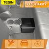 TESIN Stowing Tidying Car Central Control Rear Storage Box Organizer Tray For Suzuki Jimny JB43 2007-2017 Interior Accessories