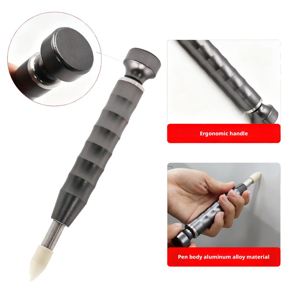 Metal Plastic Rubber Dent Repair Pen Set DIY Car Motorcycle Appliance Furniture Fix Tool Save Money Easy Dent Removal