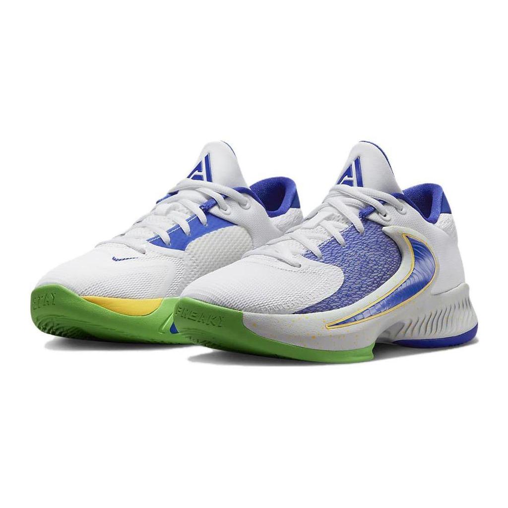 Nike Zoom Freak 4 GS 'Summer Vibes' DQ0553-103