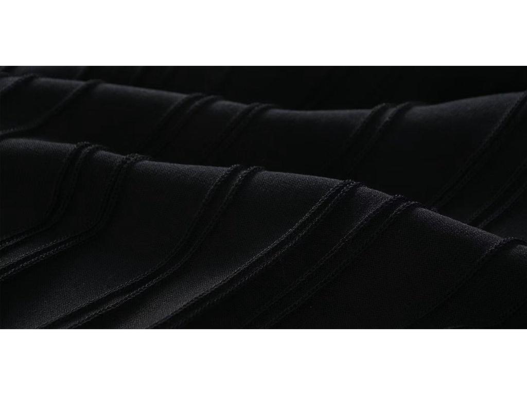 Men's Summer Retro Striped Polo Shirt - Short Sleeve, Loose Fit, Ribbed Collar