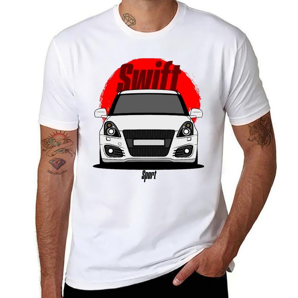 Swift Tshirt Casual Loose Short Sleeve Tee For Unisex