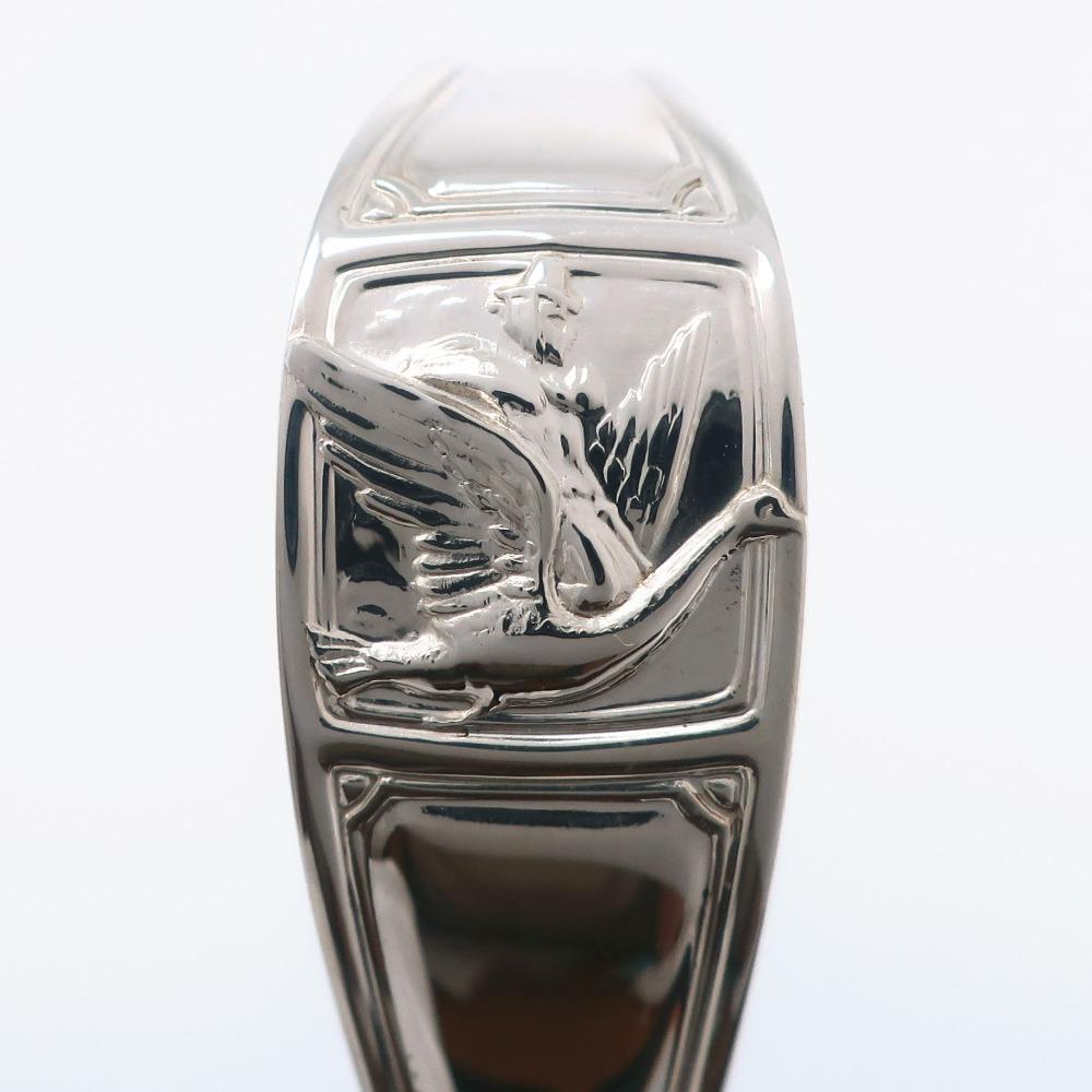 TIFFANY&Co. baby fork cutlery Silver925 _ Used