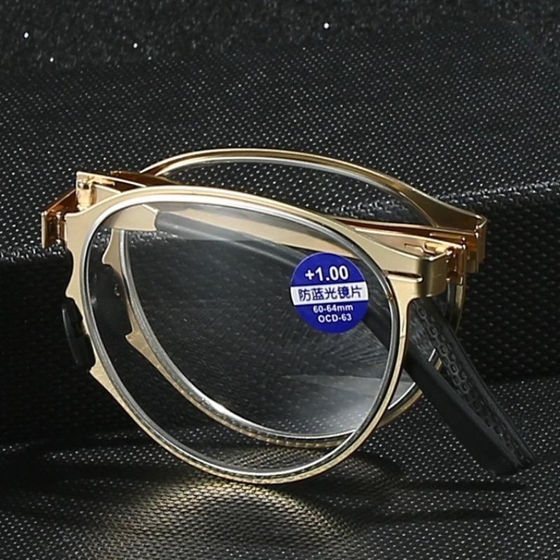 Портативные складные очки для чтения — фото 3