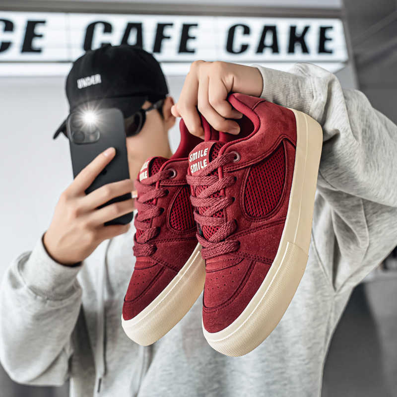 Fashion Middleboots High-top Cheap Original Shoes Casual Men's Tennis Sneakers Black Moccasins Sports High Fashion Link Vip Luxus