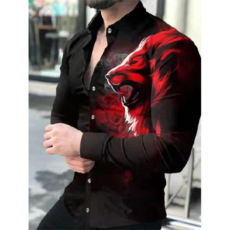 Nový pánský volný ležérní retro kabát svrchní spodek bavlna a konopí Všestranná denní klasická svetřík plážová košile pánský styl