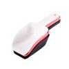 Multi Purpose Plastic Scoops Ice Scooper Rice Flour Candy Pop Corn Coffee Bean