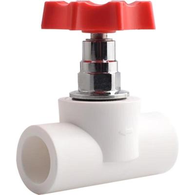Lijuhong PPR Hot Melt Stop Valve