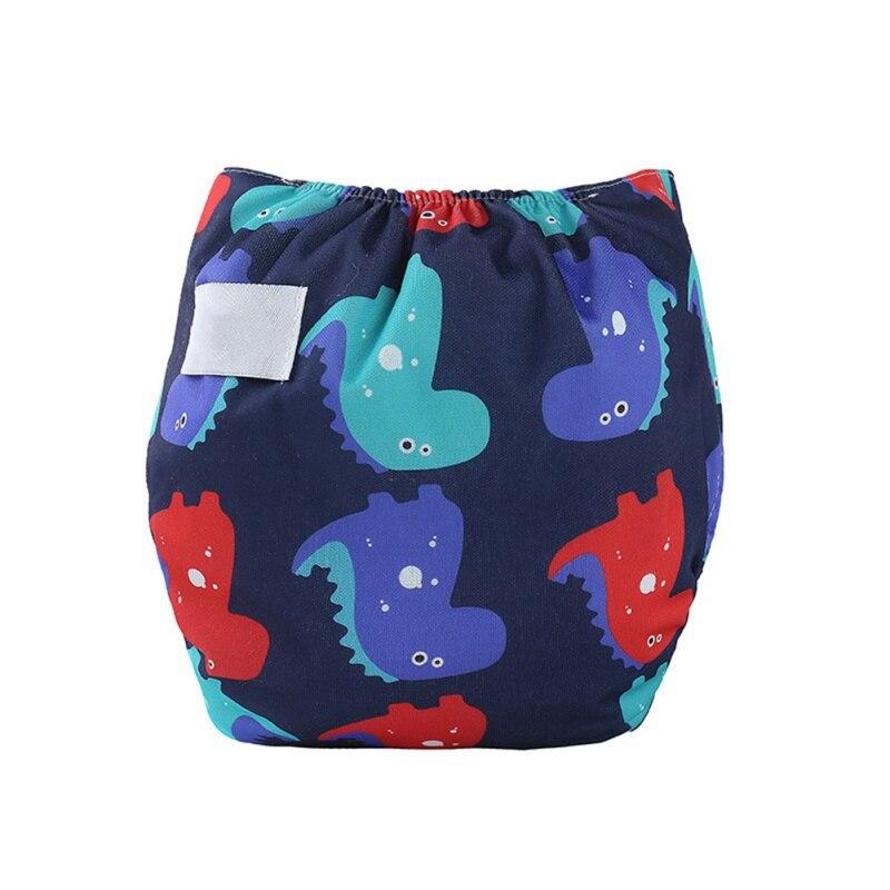 

Детский многоразовый дышащий моющийся тканевый подгузник, детский мультяшный чехол для подгузника, подгузники, тренировочные трусики
