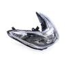 Compatible LED+Plastic Headlight Assembly for 2014-2017 Honda PCX150/125