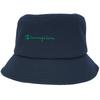Champion Heat Shielding Script Logo Hat Navy Women's CW-BG701C Women's