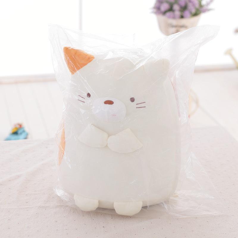 Adorable San-x Sumikko Plush Pillow Animal Toy For Kids 30cm Ultra Soft And Cuddly