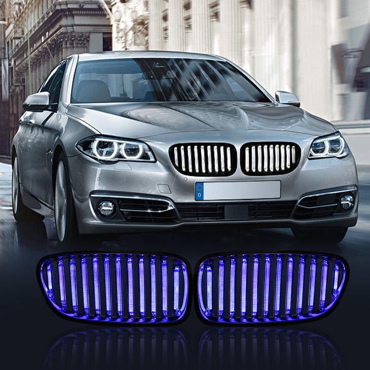 

Illuminated Front Grille for BMW 5 Series F10/F18 (2010-2016) Models