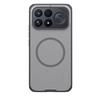 NILLKIN Magnetic Case For Redmi K100 Pro Max Built-in Magnet Airbag Bumper Shockproof CA4002