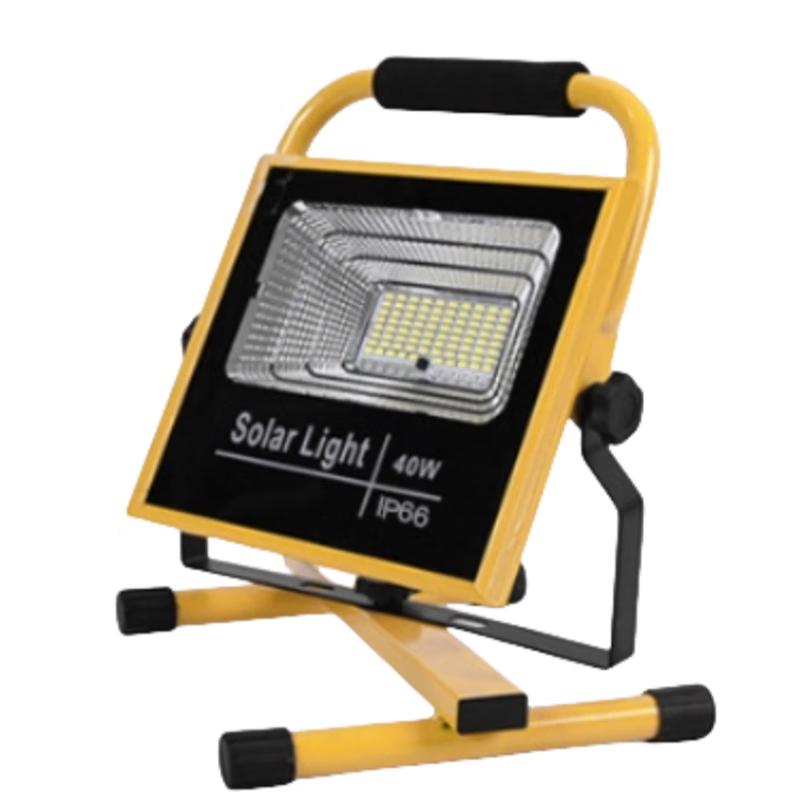 UOSU 60W Rechargeable Portable LED Floodlight