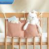 Roupa de cama para bebés – Armazenamento para berços