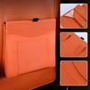 Storage Pocket Magnetic Adsorption Storage Bag Seat Hanging Trash Can  Car Interior Supplies