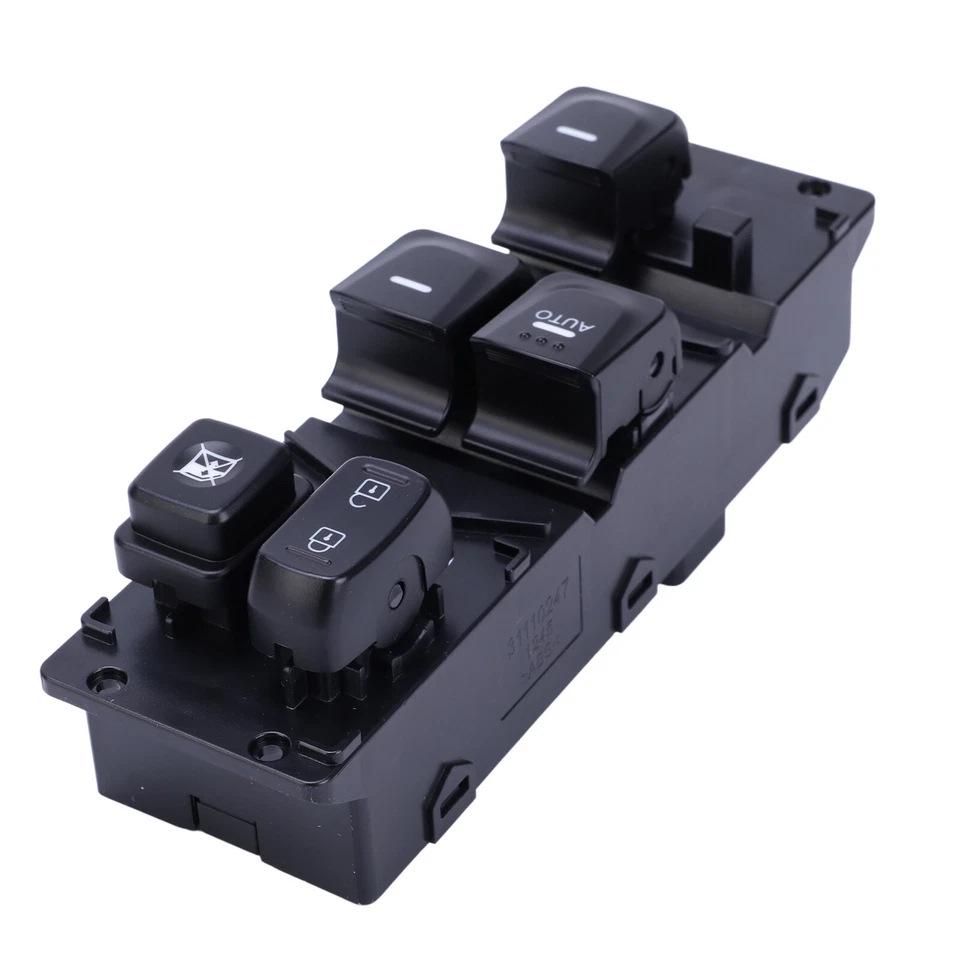 Left Window Lifter Switch for Hyundai Veloster (2010-2015) & Genesis Coupe