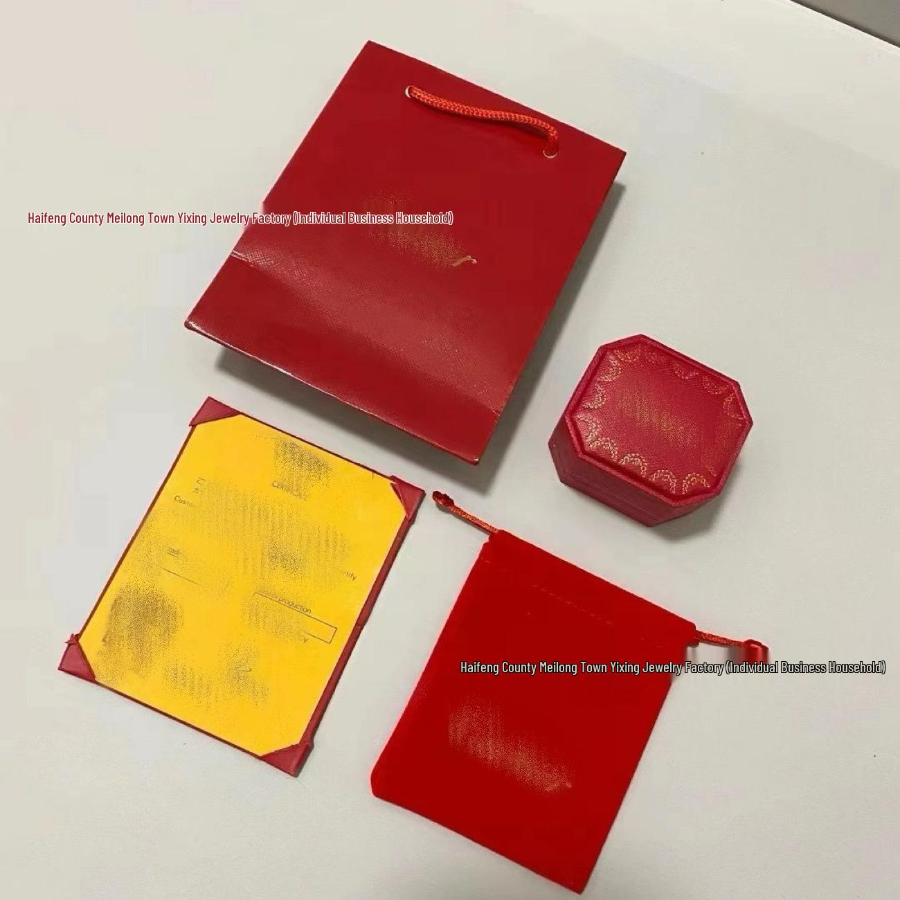 

Высококлассные парные кольца Cartier LOVE из титановой стали: Классический стиль интернет-знаменитости для мужчин и женщин, не выцветающий US Size 6