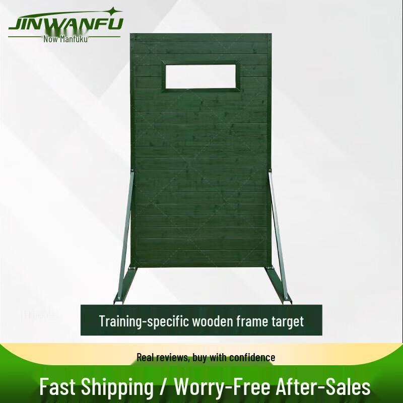 Jinwanfu Outdoor Military Obstacle Course Training Equipment