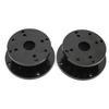 2PCS Durable Tweeter Speaker Drive Head for 75 Cores/72 Cores/44 cores/51 cores for Audio Systems