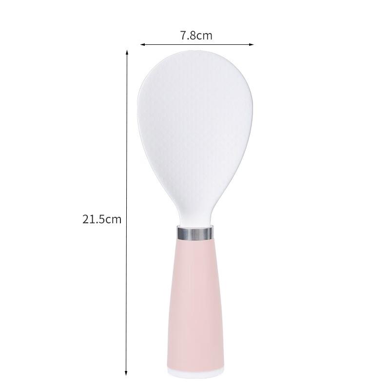 

Zhishi Standable Non-Stick Rice Scoop
