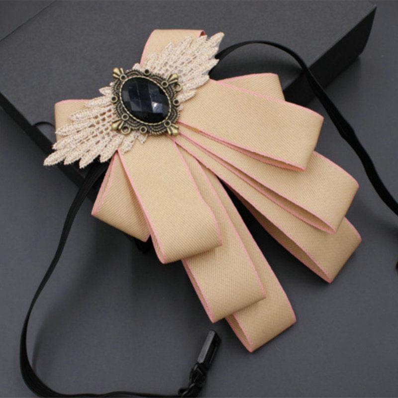 Supply Cross-Border Host Suit Bow Tie Factory Supply Groom Best Man Bow Tie Wholesale [Star Cat]