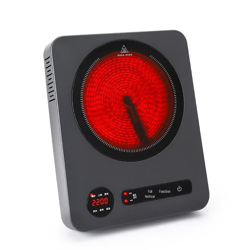 LISM Multifunction Electric Cooktop