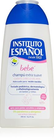 

Gentle Baby Shampoo TU прозрачный