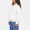Carhartt WIP Solid Color Zip Long Sleeve Work Jacket Women jackets White I034844-0DJ-02