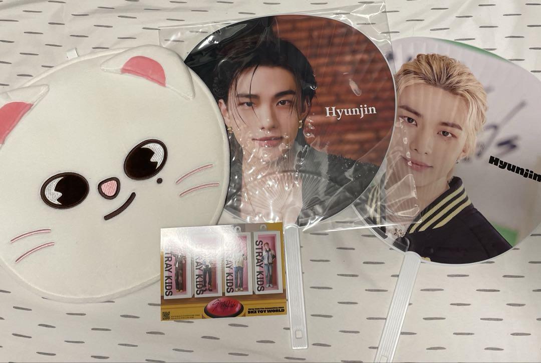 

[Б/У] Обложка для веера Хёнджина