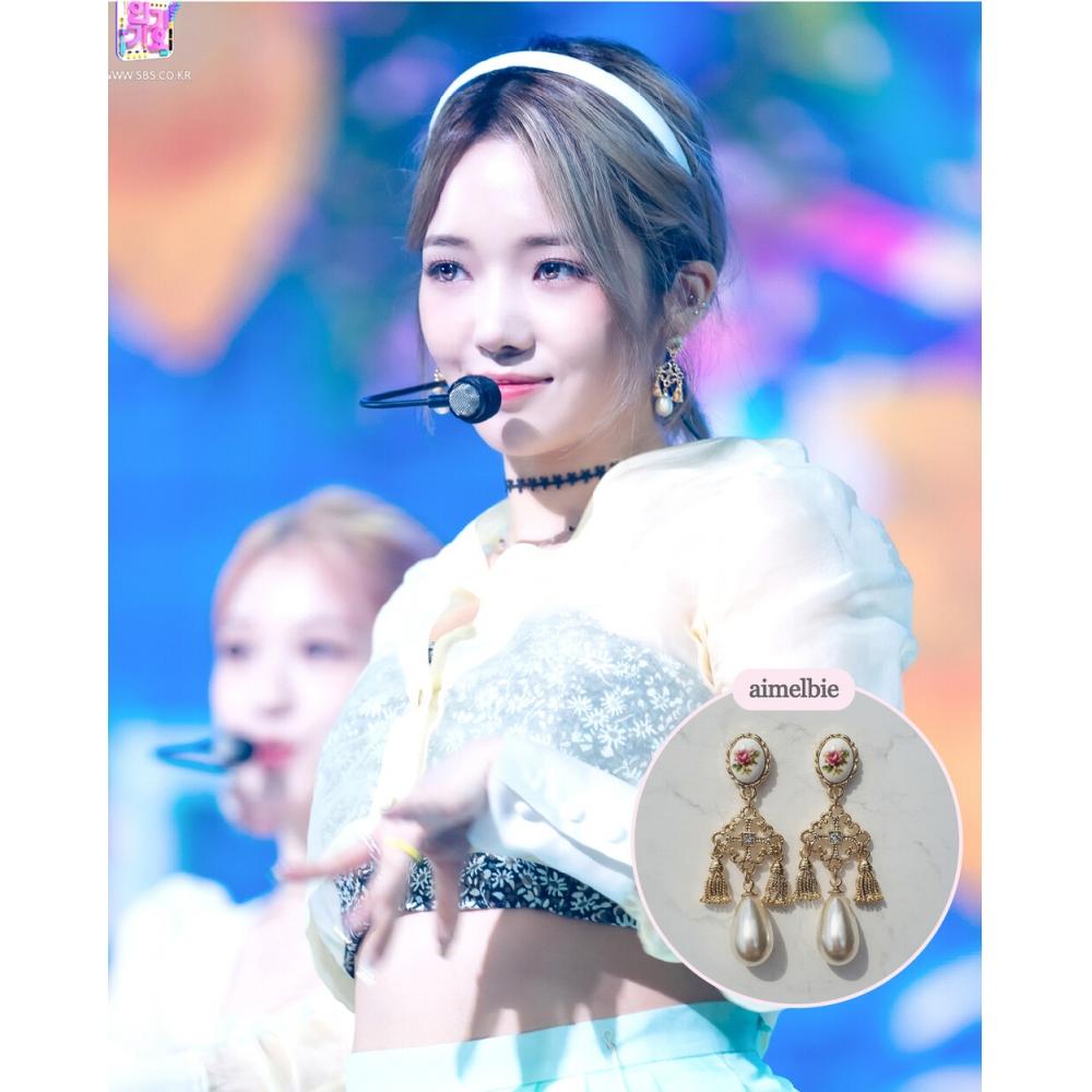 

[Aimelbie] Винтажные ароматы розового сада, очаровательная версия