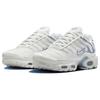 Nike Air Max Plus Ashen Slate Women Sneakers White Summit-White Light-Armory-Blue DZ3671-104