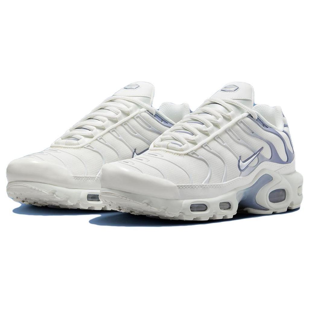 Nike Air Max Plus Ashen Slate Women Sneakers White Summit-White Light-Armory-Blue DZ3671-104
