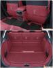 Custom Leather Floor Mats for Hongqi HS5 (2019-2025) - Interior Accessories & Style