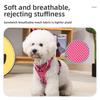 Pet Chest and Shoulder Strap Vest Style, Suitable for Both Cats and Dogs, Breathable Dog Shoulder Strap, Anti-escape Dog Leash