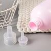 60/150/250ml Multifunctional Cosmetic Bottles Leak Proof Plastic Bottles Squeeze Bottle for Shampoo Lotion Cream