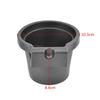 Rear Console Cup Holder For Nissan Frontier 2008-2016 Pathfinder 2009 2010 2011 2012 Xterra 2009-2015 96965-ZP00C 96965-ZS00A