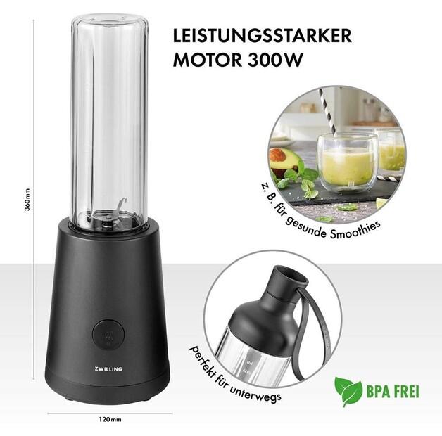 Стационарный блендер Zwilling Smoothie Maker (1002476)