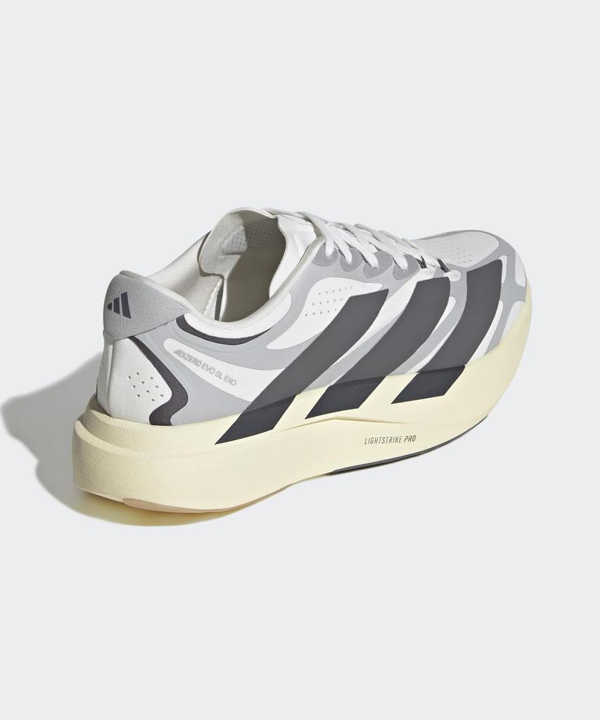 adidas Adizero Evo Sl Exo - White:Black / Kj0430