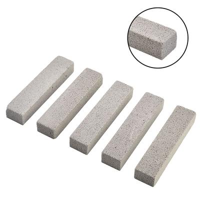 15 * 3,5 * 2,5 cm strisce di pulizia 5 pezzi kit di schiuma di vetro